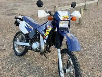 yamaha 125 dtr