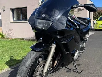 600 fzr