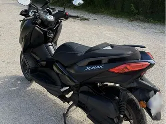 xmax 125 iron max 2019