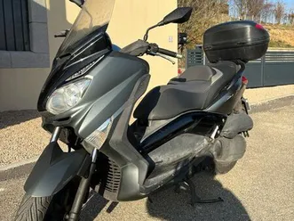 yamaha xmax 125 business – 2012