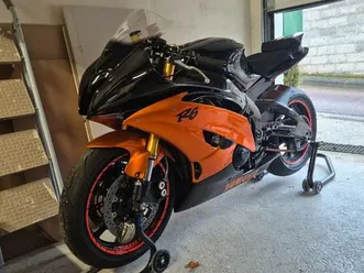 échange/vente r6 full piste 2008