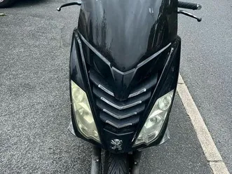 scooter peugeot citystar