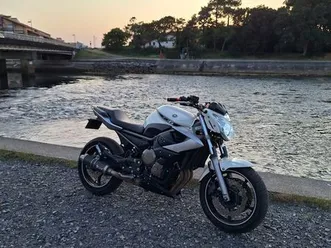 yamaha xj6 a2
