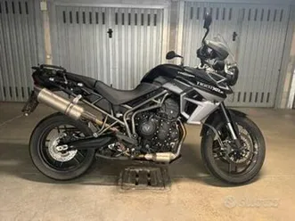 triumph tiger 800 xrx - 2015