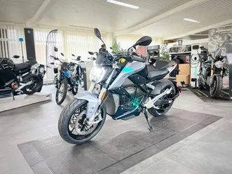 zero s silver teal | a1 electric naked | 2025 aktion