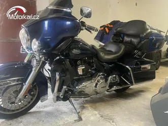 harley davidson flhtc electra glide classic