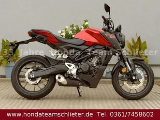 honda cb125r cbf125nar