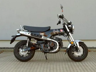 honda dax 125