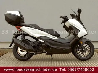 honda forza 125 garantie bis 02.2031