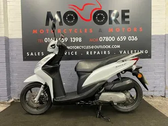 honda vision 50 49 cc