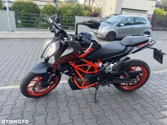 ktm duke