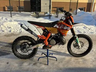 ktm exc 250