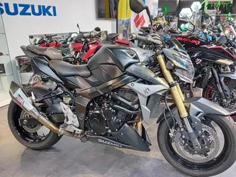 suzuki gsr 750 2016