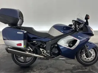 2013 triumph sprint gt