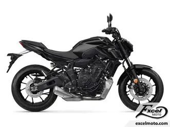 2024 yamaha mt-07