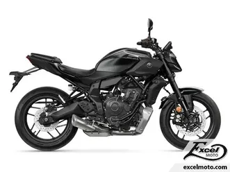 2025 yamaha mt-07