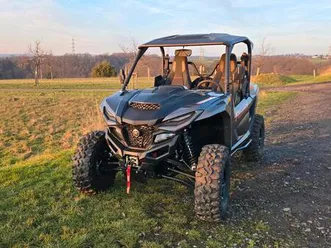 yamaha wolverine rmax1000 lof wie neu
