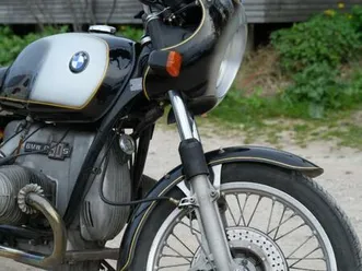 1976 bmw r90s a vendre