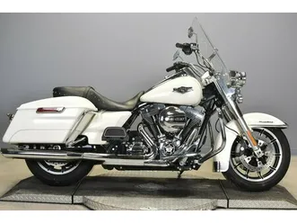 2015 harley-davidson road king classic
