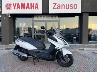 kymco downtown 300i
