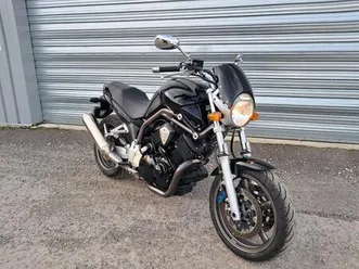 2008 yamaha bt 1100 bulldog a vendre