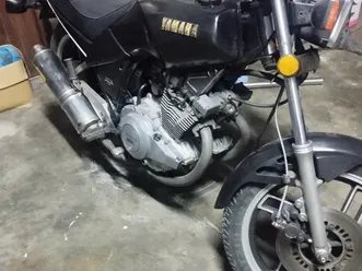 yamaha xs 400 clássica rara