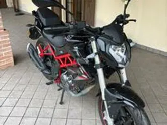 benelli bn 125 del 2021