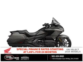 2026 honda gold wing bagger dct