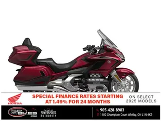 2026 honda gold wing tour dct airbag