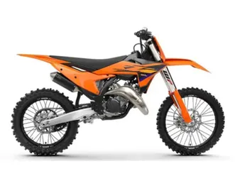 2026 ktm sx 125
