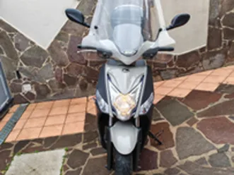 kymco agility 16+ 125