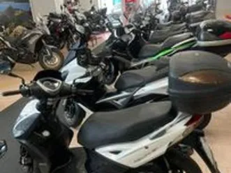 kymco agility 200i