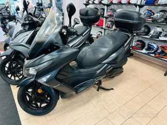 kymco downtown 300i