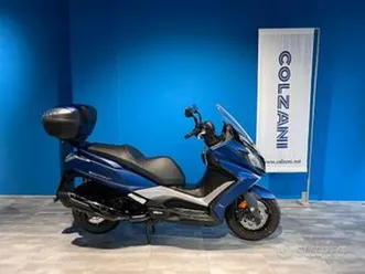 kymco downtown 350i tcs - abs - anno 2022