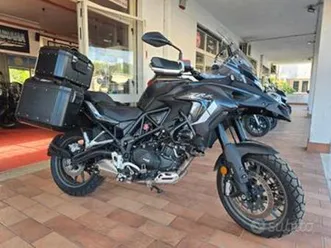 benelli trk 502 2023