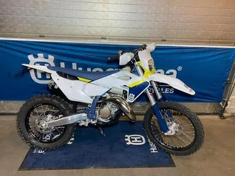 ② husqvarna te 125 neuf avec papiers disponibles en stock