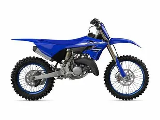 yamaha yz125x 2026