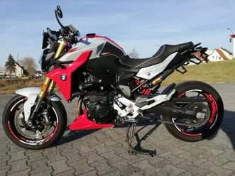 bmw f 900 r "bestzustand, scheckheft, mega zubehör"