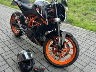 ktm duke 390