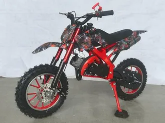 dirtbike 49 cc, pocket bike, gros 49 cc