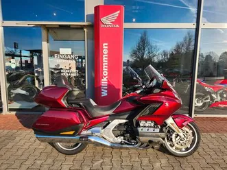 honda gl 1800 goldwing tour top zustand