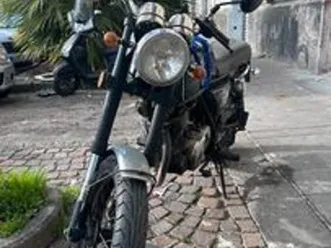 moto mash 250 black seven