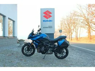 triumph tiger sport 660 - guter zustand - ga bis 03/2028