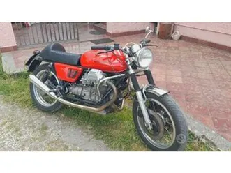 moto guzzi sp 1000 cafe racer