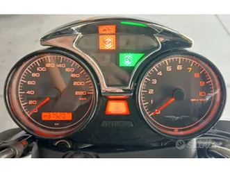 moto guzzi breva 750 ie