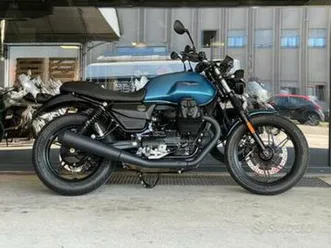 moto guzzi v7 850 stone e5+ 2025 - pronta consegna