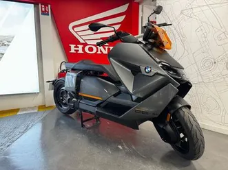 bmw ce 04 2022 400 cm3 | scooter | 8 147 km | gris | 75010 paris 10
