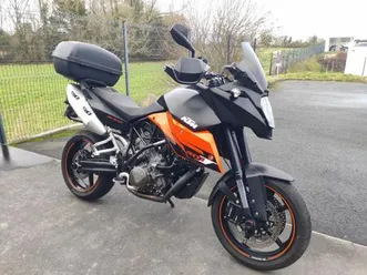ktm 990 smt 2009 990 cm3 | moto super motard | 46 162 km | 22950 tregueux