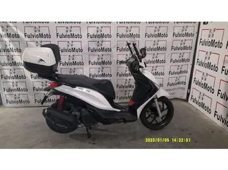piaggio medley 125 2021 125 cm3 | scooter | 42 000 km | 13200 arles