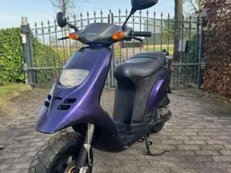 piaggio typhoon 50cc 2 takt duits nette staat — scooters | piaggio — marktplaats